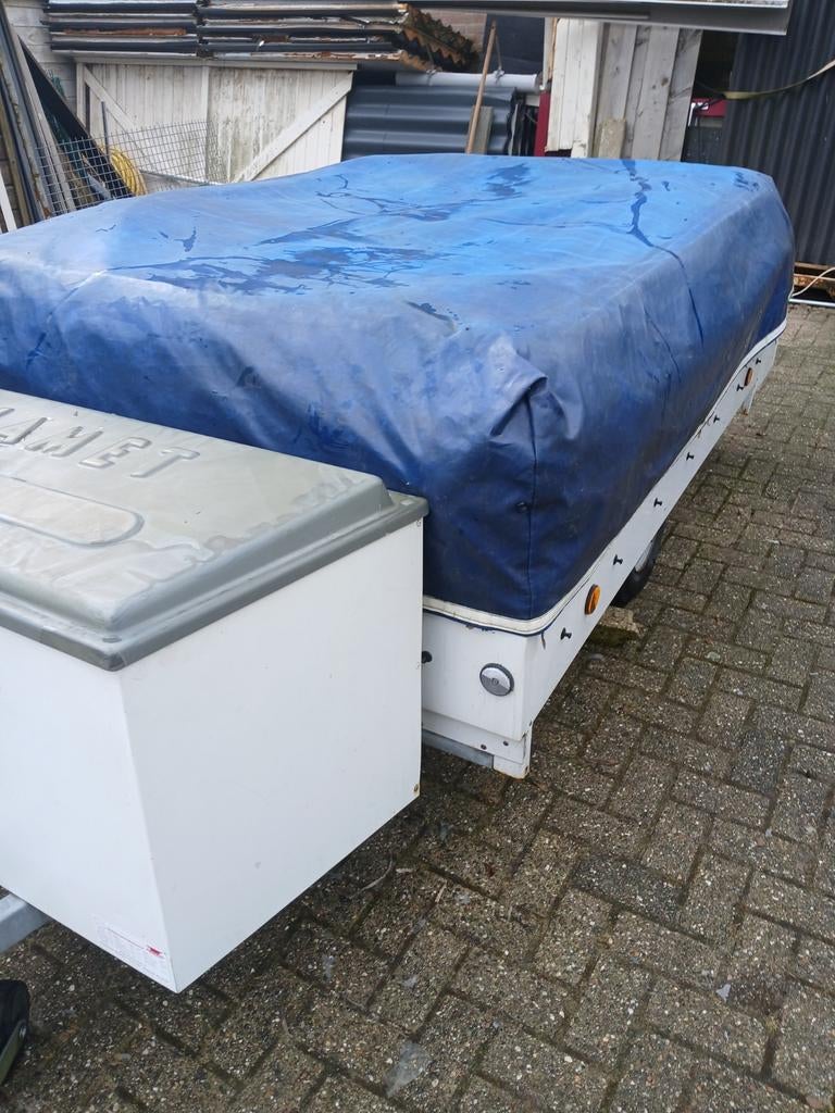 Mooie jamet Louisiana vouwwagen, Ophalen, Zo goed als nieuw