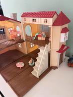 Sylvalian familie huis, Ophalen of Verzenden, Zo goed als nieuw