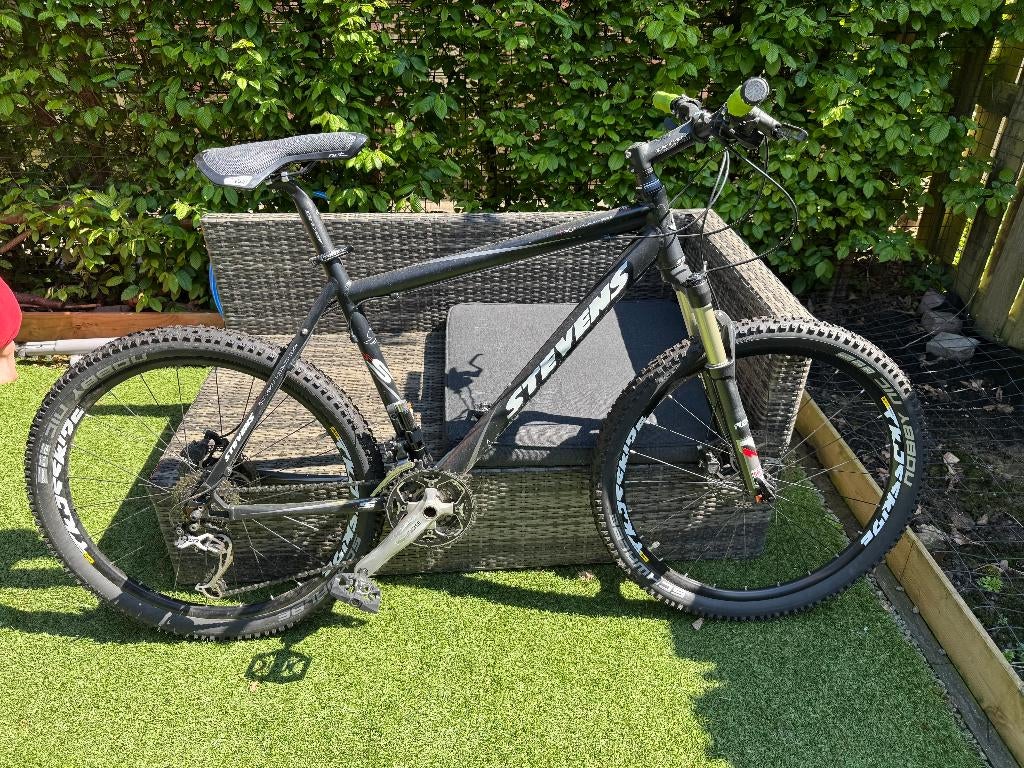 Stevens Mountianbike, Hardtail, Heren, 49 tot 53 cm, Zo goed als nieuw