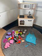 DUKTIG speelkeuken, Ophalen, Zo goed als nieuw, Hout, Speelkeuken