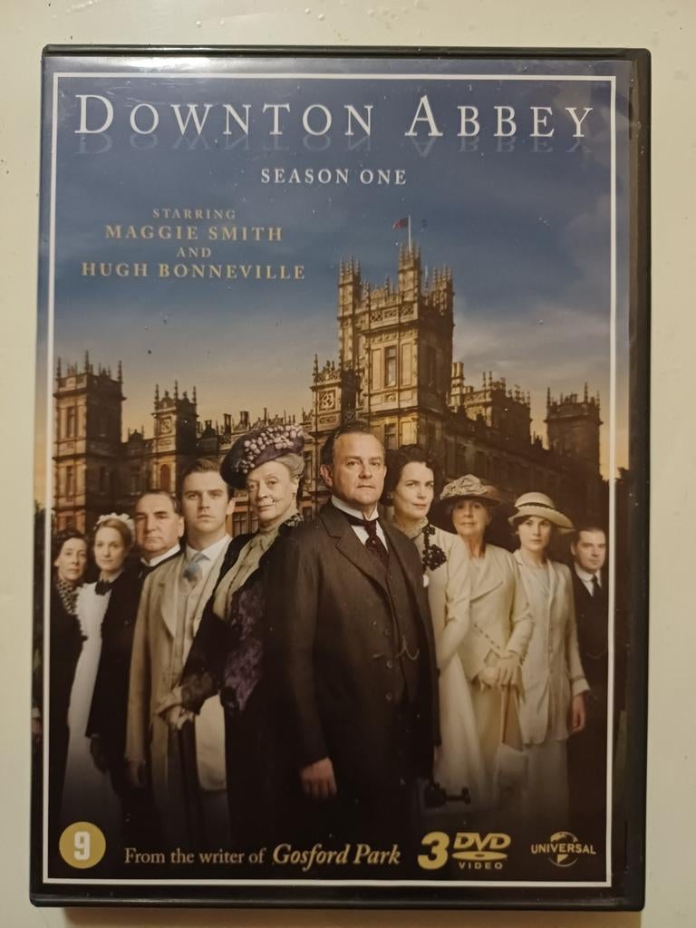 Downton Abbey 1, Vanaf 9 jaar, Ophalen of Verzenden, Zo goed als nieuw