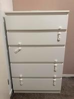 IKEA Kullen ladekast met 5 lades - Zo goed als nieuw, Huis en Inrichting, Kasten | Ladekasten, 5 laden of meer, Ophalen, Zo goed als nieuw