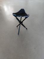 Handig 3 poot krukje, Caravans en Kamperen, Kampeermeubelen, Ophalen of Verzenden, Campingstoel