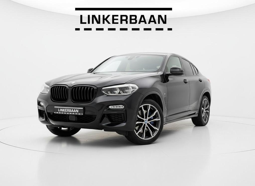 BMW X4 M40i High Executive | Panodak | H&K | Trekhaak | Driv, Auto's, BMW, Automaat, 1800 kg, Gebruikt, Met garantie (alle)
