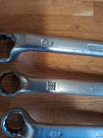 Gedore ringsleutels nr. 2, 6 stuks, Doe-het-zelf en Verbouw, Gereedschap | Handgereedschap, Ophalen