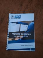 Handhaving boek, Ophalen of Verzenden, Nieuw