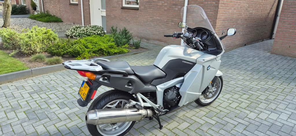 Zeer mooie BMW K1200GT (2006), Motoren, Toermotor