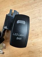 Led bar schakelaar, Ophalen of Verzenden, Gebruikt, Universele onderdelen