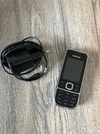 Nokia Klassieke Telefoon met Oplader, Telecommunicatie, Mobiele telefoons | Nokia, Zwart, Fysiek toetsenbord, Ophalen of Verzenden