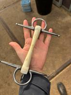 Trust Inno Sense | kneveltrens | 12,5 cm | RUBBER, Ophalen of Verzenden, Gebruikt, Overige soorten