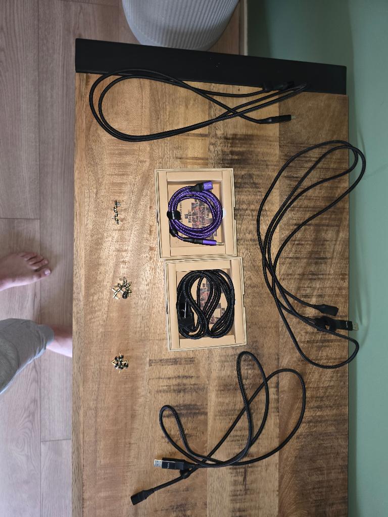 Volta Charger Oplaadkabels (Magnetische kabels), Ophalen, Nieuw, Apple iPhone