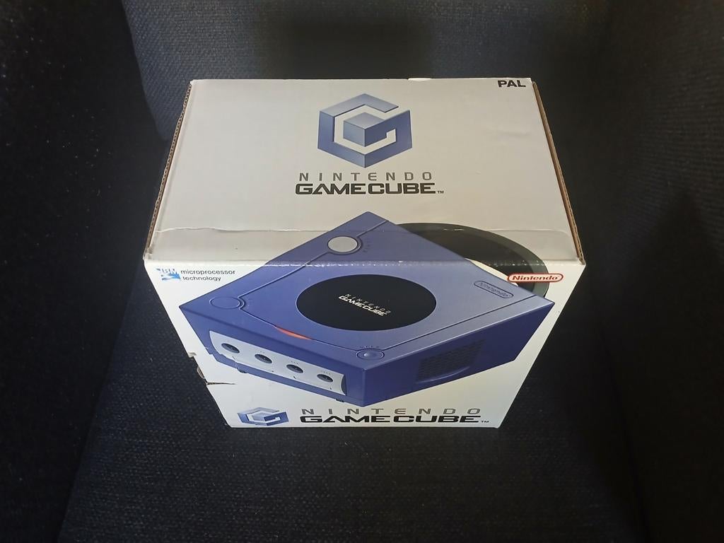 Nintendo Gamecube met GBA aansluiting, Avontuur en Actie, 1 speler, Ophalen of Verzenden, Zo goed als nieuw