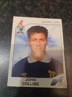 Panini Euro 92 - Collins 153, Ophalen of Verzenden, Zo goed als nieuw, Plaatje