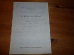 Karl norbert schmid - st. Wolfgangs messe op. 41, Gebruikt, Ophalen of Verzenden, Religie en Gospel, Artiest of Componist