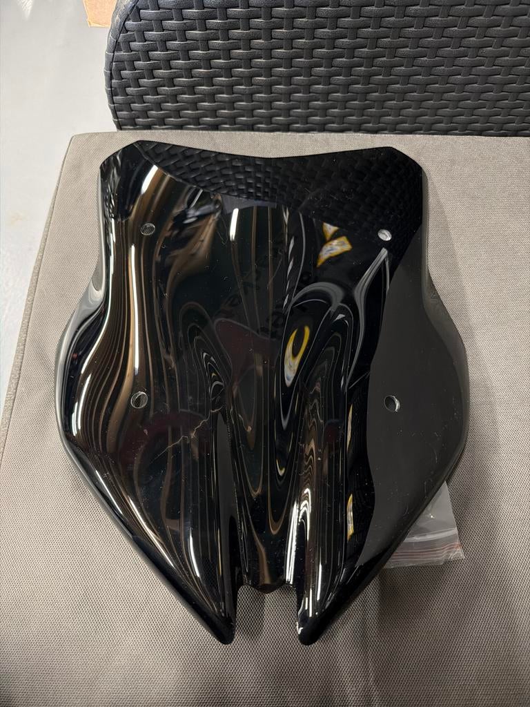 Smoke Windscherm voor BMW S1000 XR modellen, Ophalen of Verzenden, Nieuw