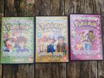 Pokémon de reis van johto ultimate collection DVD's, Ophalen of Verzenden, Zo goed als nieuw