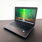 HP ZBook - 17 inch - i7 - Windows 11, Computers en Software, Windows Laptops, Met videokaart, .  HP, Intel® Core™ i7 , Ophalen of Verzenden