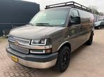 2007 Chevrolet Express Cargo 2500 LPG *Heavy Duty*, Automaat, 8 cilinders, Overige carrosserieën, 3000 kg