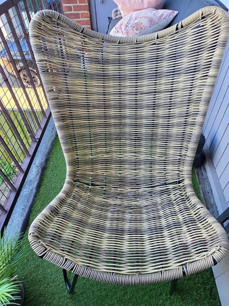 Relax tuinstoel, Ophalen, Zo goed als nieuw