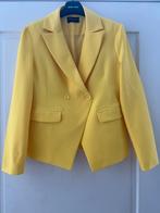 DENNY ROSE blazer geel mt 34 en mt 38, Italie, -, Geel, Nieuw