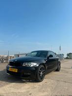 BMW 1-Serie 2.0 120I Coupe 2010 Zwart, Auto's, 1-Serie, 1995 cc, 4 stoelen, Zwart