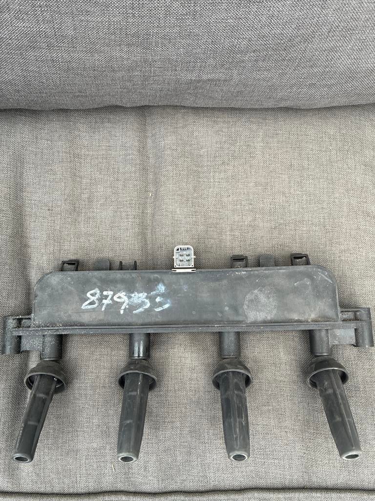 Bobine blok Peugeot 206 1.1 (2005), Ophalen of Verzenden, Gebruikt, Peugeot