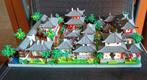 Micro Lego Chinees dorp inclusief boekjes, Ophalen of Verzenden, Nieuw