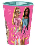 Barbie Beker - Magnetron - Drinkbeker, Ophalen of Verzenden, Nieuw, Overige typen, Verjaardag
