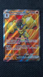 Armarouge ex SVP125 Promokaart Pokemon, Ophalen of Verzenden, Zo goed als nieuw, Losse kaart