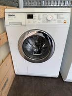 Miele W3371 Edition 111 Wasmachine - Goed Onderhouden, Witgoed en Apparatuur, Wasmachines, Ophalen, Gebruikt, Voorlader, Kort programma