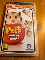 Pets my baby hamster, Spelcomputers en Games, Games | Sony PlayStation Portable, 1 speler, Ophalen of Verzenden, Zo goed als nieuw