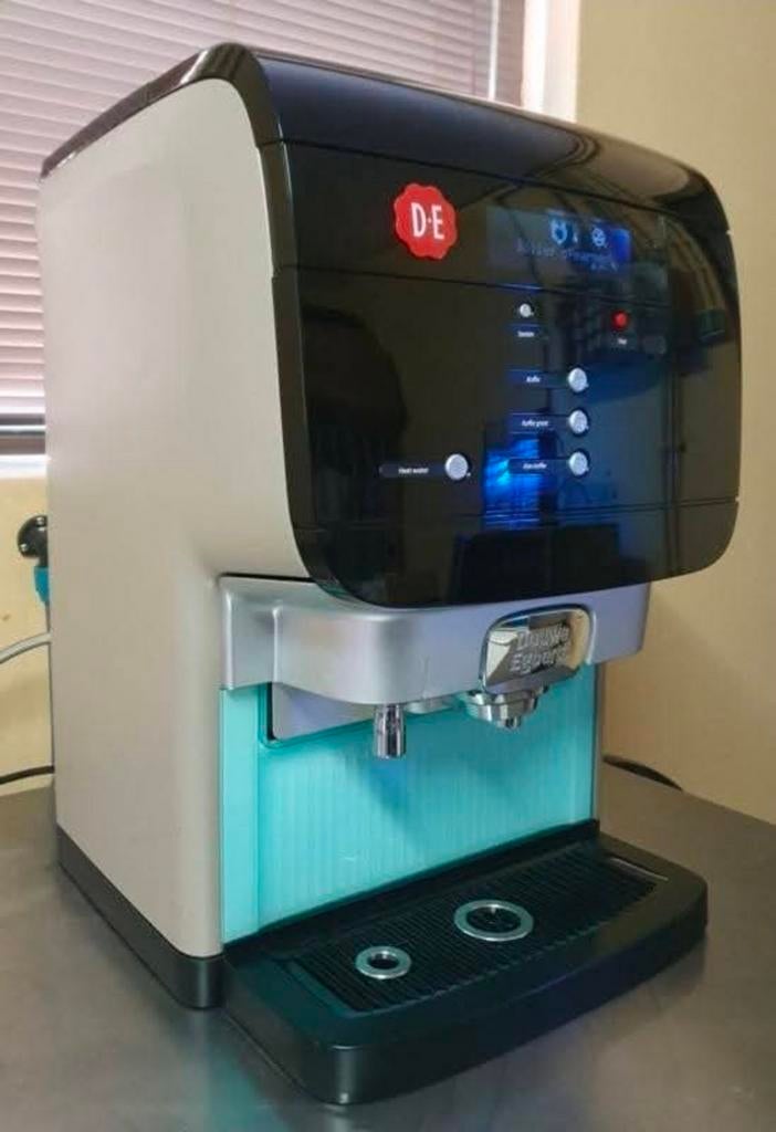 Budgetlijn Douwe Egberts Excellence koffiemachines, Ophalen, Overige typen, 10 kopjes of meer, Koffiemachine