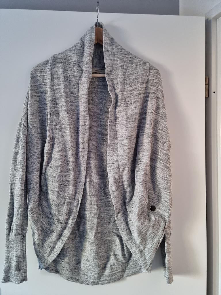 Noppies positievest vest grijs mt xs zgan, Kleding | Dames, Positiekleding, Trui of Vest, Ophalen of Verzenden, Zo goed als nieuw