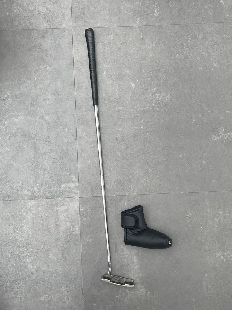 Goede Bullit putter, Sport en Fitness, Golf, Ophalen, Gebruikt, Club, Overige merken