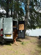 Peugeot Boxer buscamper |vast bed | zonnepaneel | DIRECT WEG, Caravans en Kamperen, Overige merken, Buscamper of Camperbus, Tot en met 3