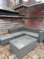 Bellagio loungeset met tafel, Ophalen, 4 zitplaatsen, Gebruikt, Loungeset