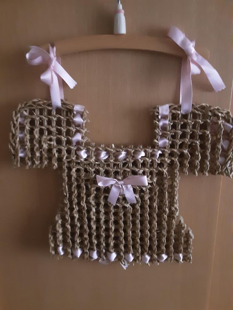 Geboorte aankondiging meisje, Kinderen en Baby's, Kraamcadeaus en Geboorteborden, Ophalen of Verzenden, Nieuw