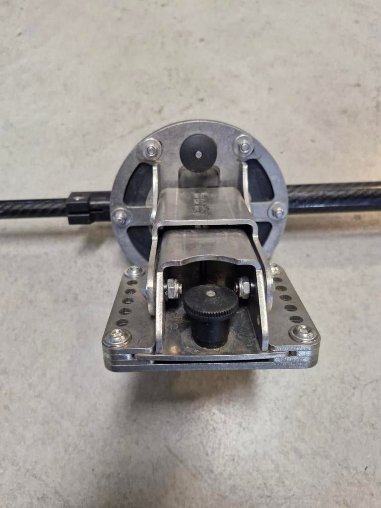 KED Flex 2.0 V2 SW Kaiser Edehstahl Design transducerstang, Ophalen of Verzenden, Nieuw, Overige typen
