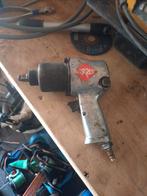 Slagmoer luchtdruk, Ophalen, Gebruikt