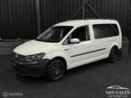 Volkswagen Caddy Maxi TSI Airco|Trekhaak|Camera|Navi|Pdc, Voorwielaandrijving, Gebruikt, Huisgarantie, Met garantie (alle)