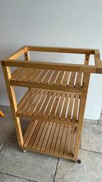 Ikea molger trolley, Ophalen, Zo goed als nieuw