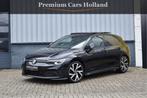 Volkswagen Golf 1.5 eTSI R-Line 150 Pk Pano H/K Navi HUD Cam, Stof, 4 cilinders, 150 pk, Zwart