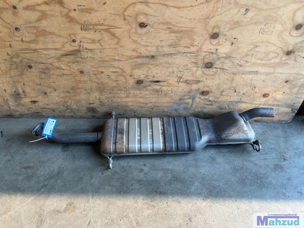 MERCEDES B KLASSE W245 2.0T Middendemper 2005-2011, Auto-onderdelen, Uitlaatsystemen, Gebruikt, Mercedes-Benz AG, Mercedes-Benz