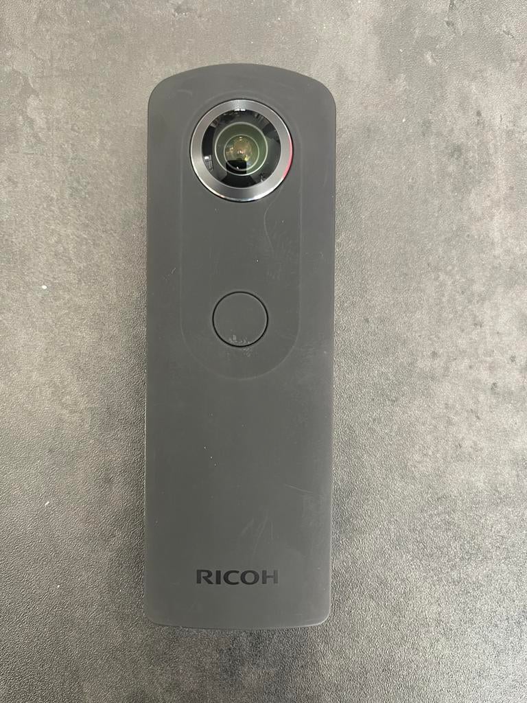 Te Koop: Ricoh Theta S – 360 Camera, Ophalen of Verzenden, Zo goed als nieuw, Overige merken