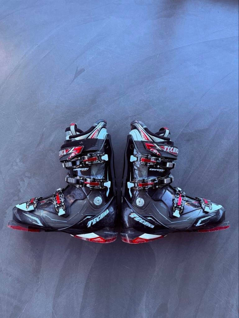 Tecnica Icon Dragon 100 skischoenen mt 28,5 (44/45), Overige merken, 160 tot 180 cm, Gebruikt, Schoenen