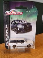 Majorette Volvo 240 WIT Northern Lights, Ophalen of Verzenden, Nieuw, Auto