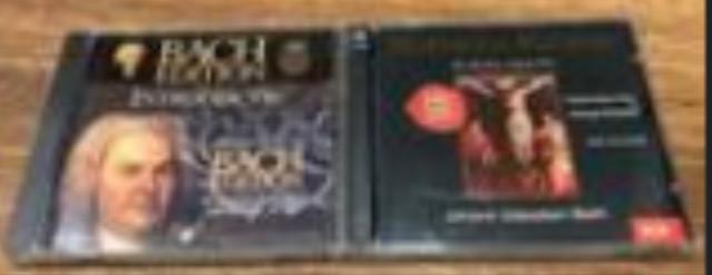 Bach Edition introductie & Matthäus Passion highlights CD's, Cd's en Dvd's, Cd's | Klassiek, Gebruikt, Orkest of Ballet, Barok