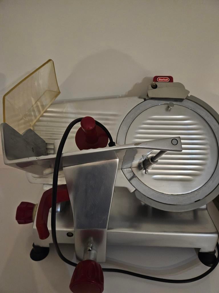 Berkel snijmachine, Ophalen of Verzenden