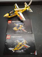 Lego Technic 42044 straalvliegtuig, Ophalen of Verzenden, Zo goed als nieuw, Complete set, Lego