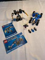 Lego 70723 Ninjago Thunder Raider, Ophalen of Verzenden, Gebruikt, Complete set, Lego